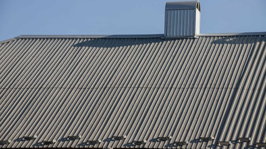 Exposed-Fastener-Metal-Roof