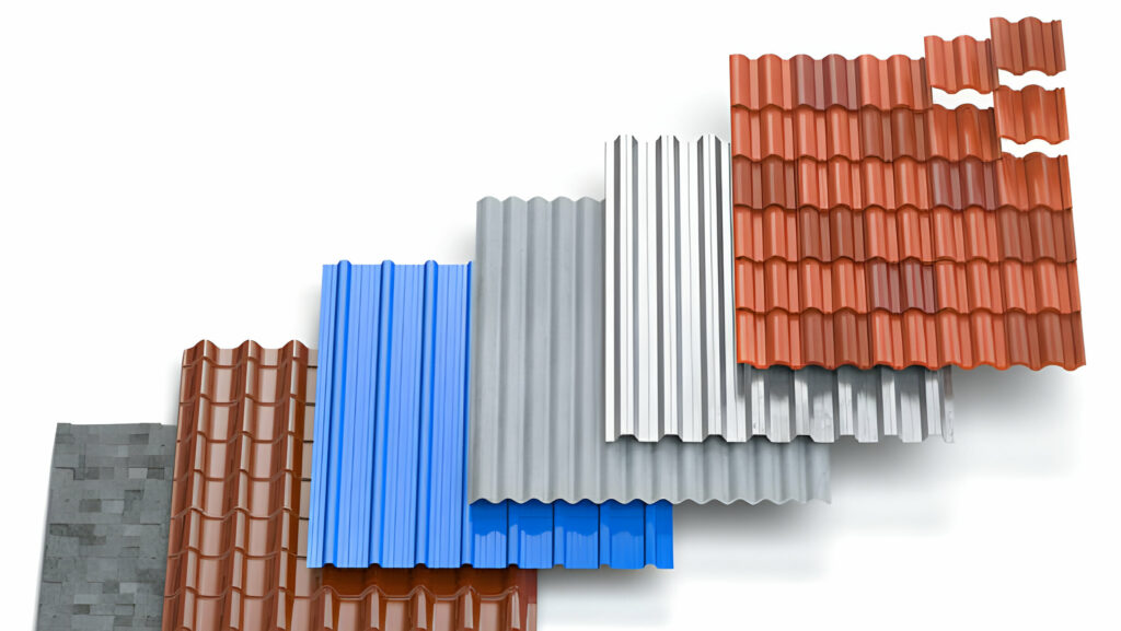 Roofing-Material-Types-By-Their-Application