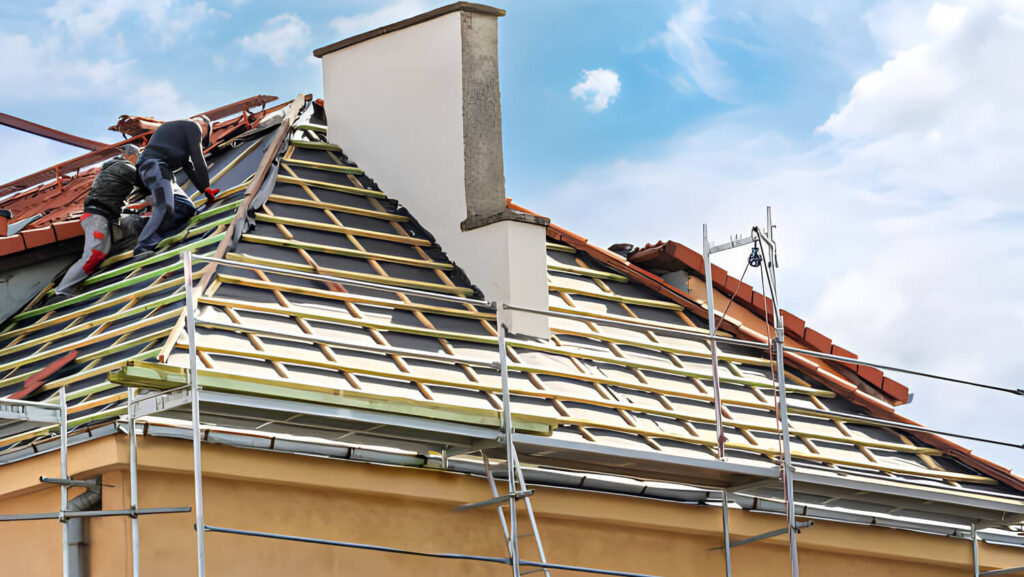 Factors Affecting The Roof Replacement Time