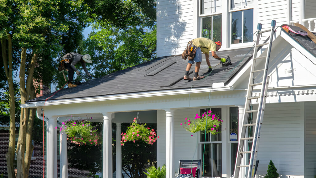 Do-Gutters-Have-To-be-Removed-While-Getting-A-New-Roof