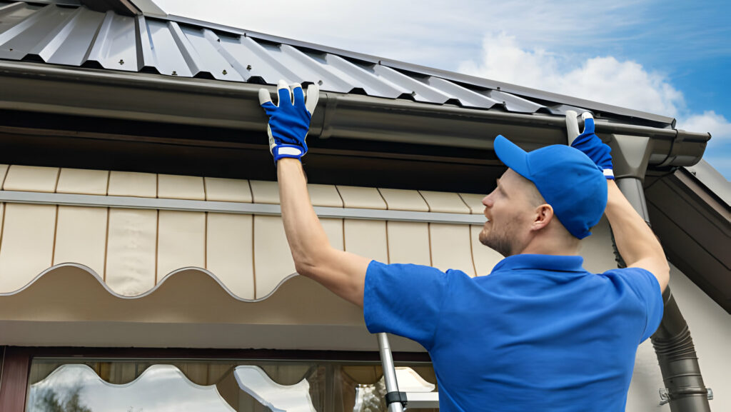 How-To-Install-Gutters-On-A-Metal-Roof-featured-image