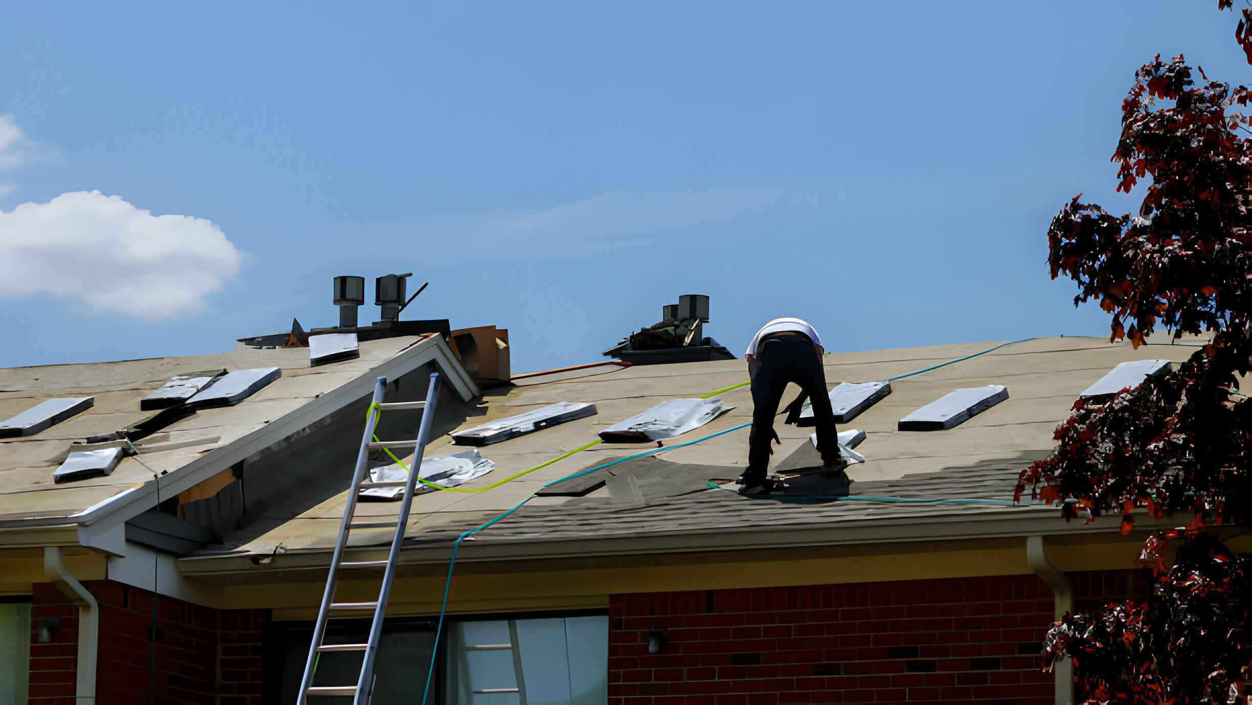 Roofing Companies in Katy