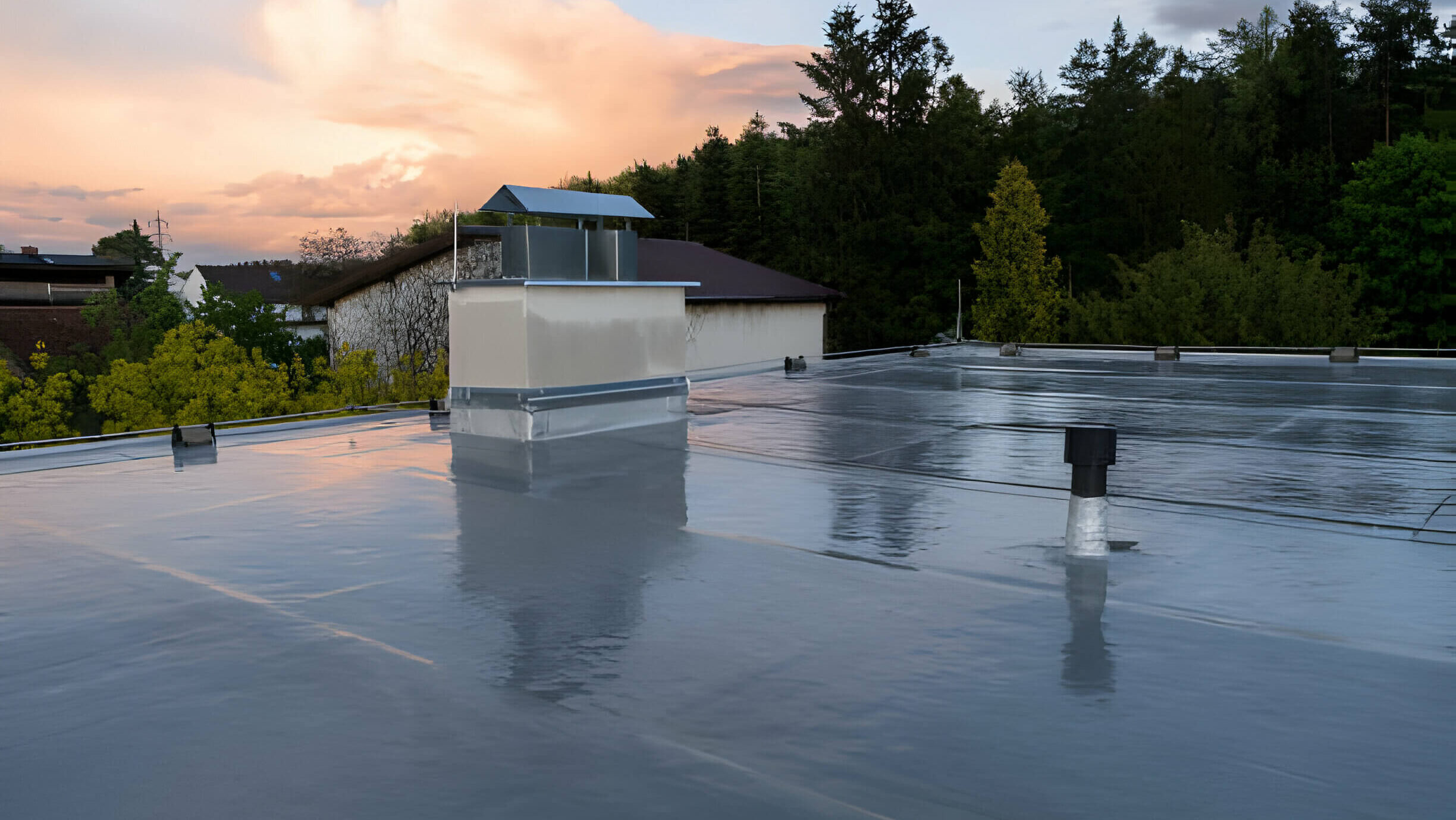 The Ultimate Guide to Flat Roof Insulation