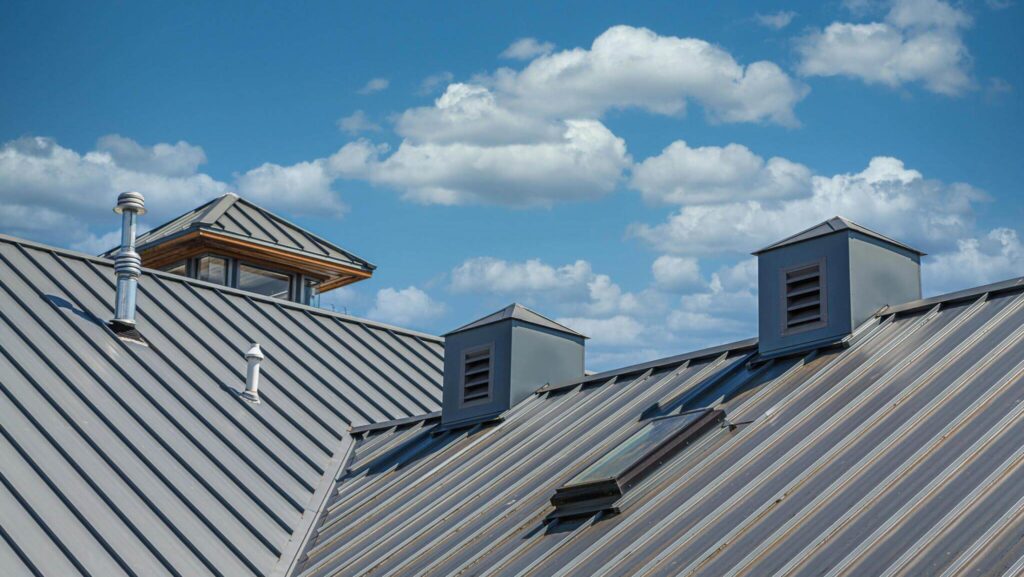 Methods-to-Combine-Metal-Shingle-Roof
